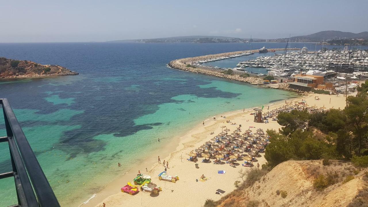 Next To The * Portals Nous (Mallorca)